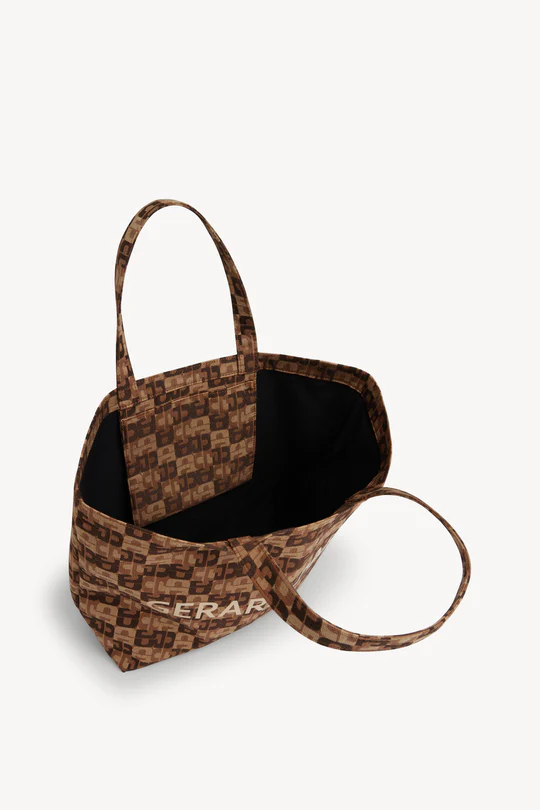 LOLITA - Жаккардовая сумка-тоут