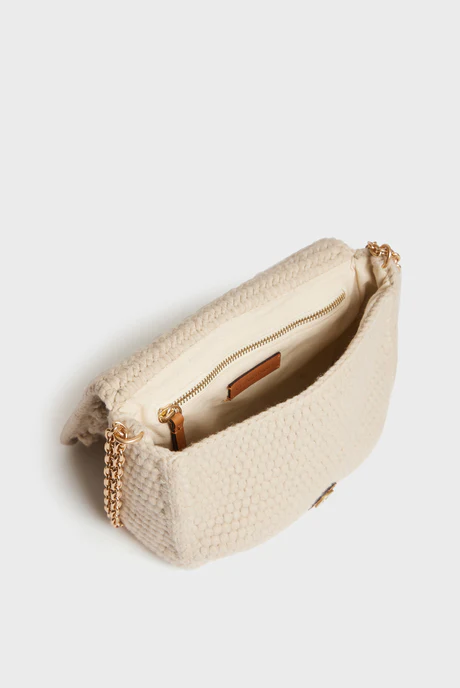 ARCHIE - Вязаная сумка из шерсти