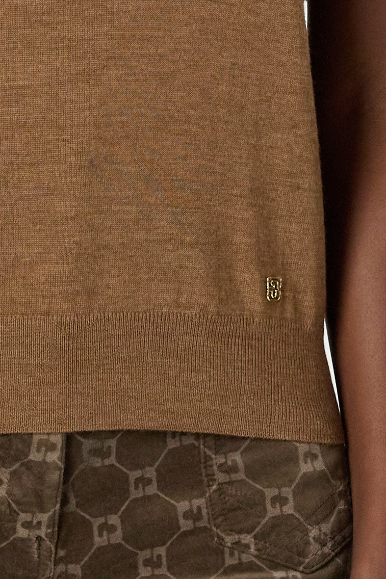 ELSA - Джемпер из тонкой овечьей шерсти