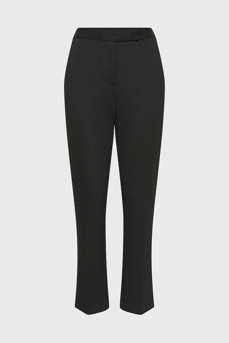 CANDICE - Зауженные трикотажные брюки