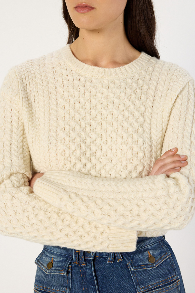 EDENIE - Джемпер крупной вязки