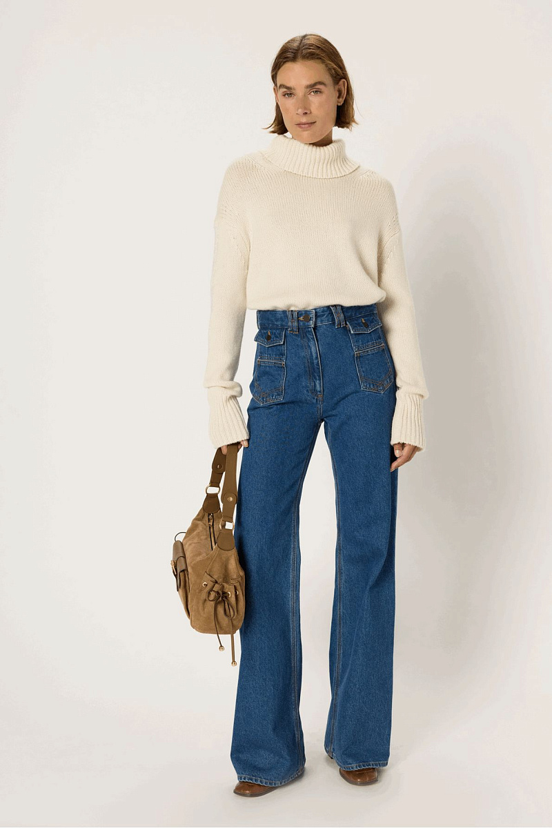 EDANA - Свитер из 100% кашемира