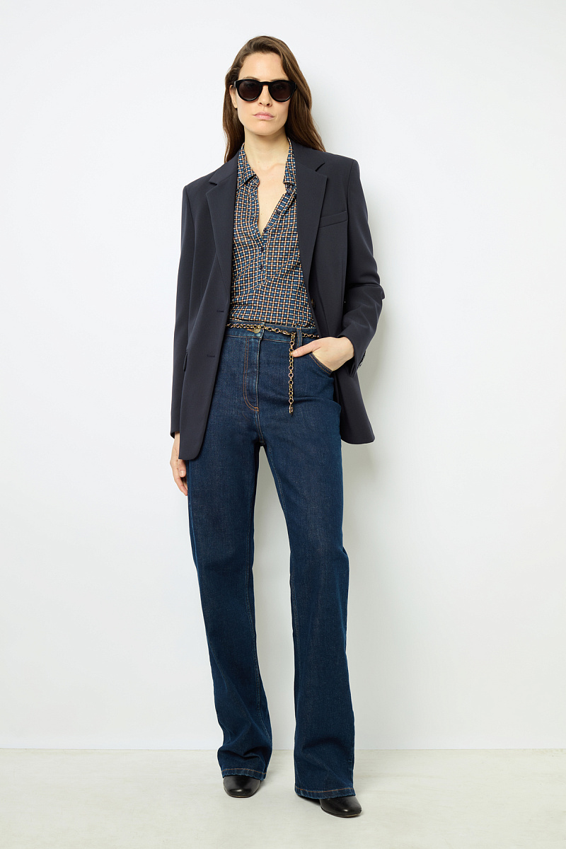 NIGELLE - Расклешенные джинсы