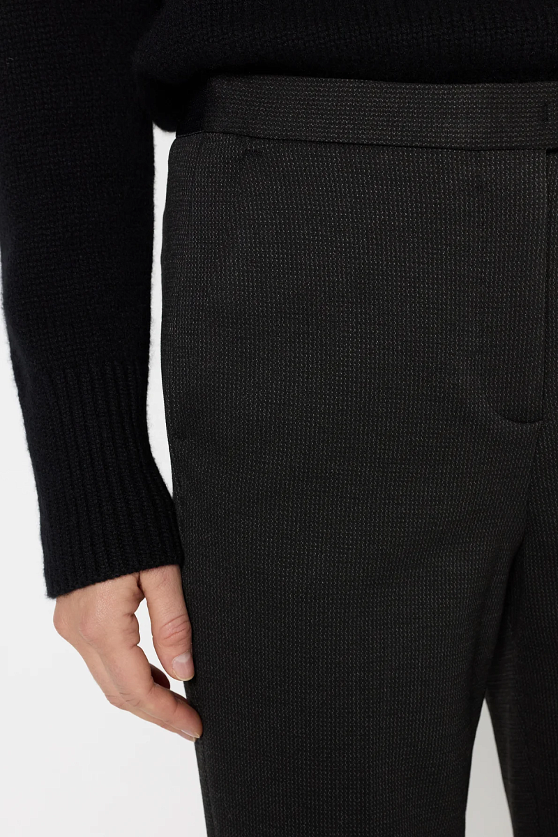 CANDICE - Зауженные трикотажные брюки