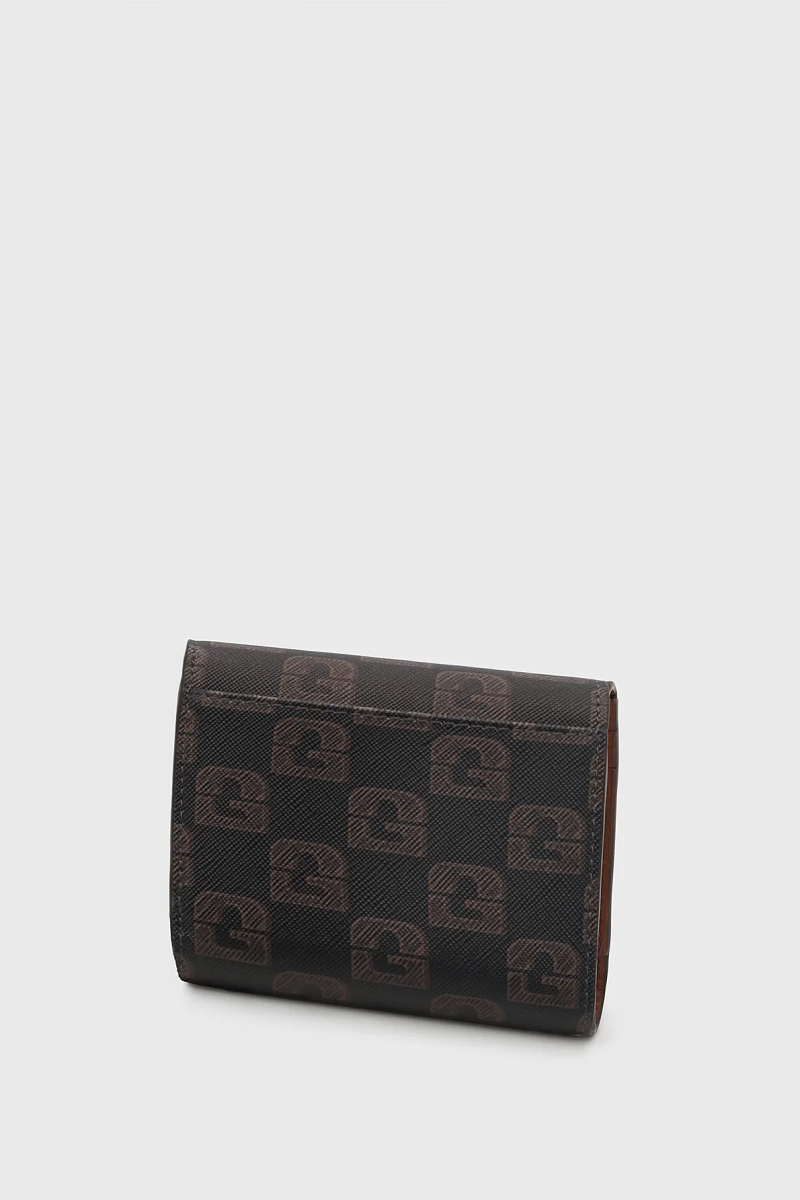 MINI WALLET - Компактный кошелек с монограммой