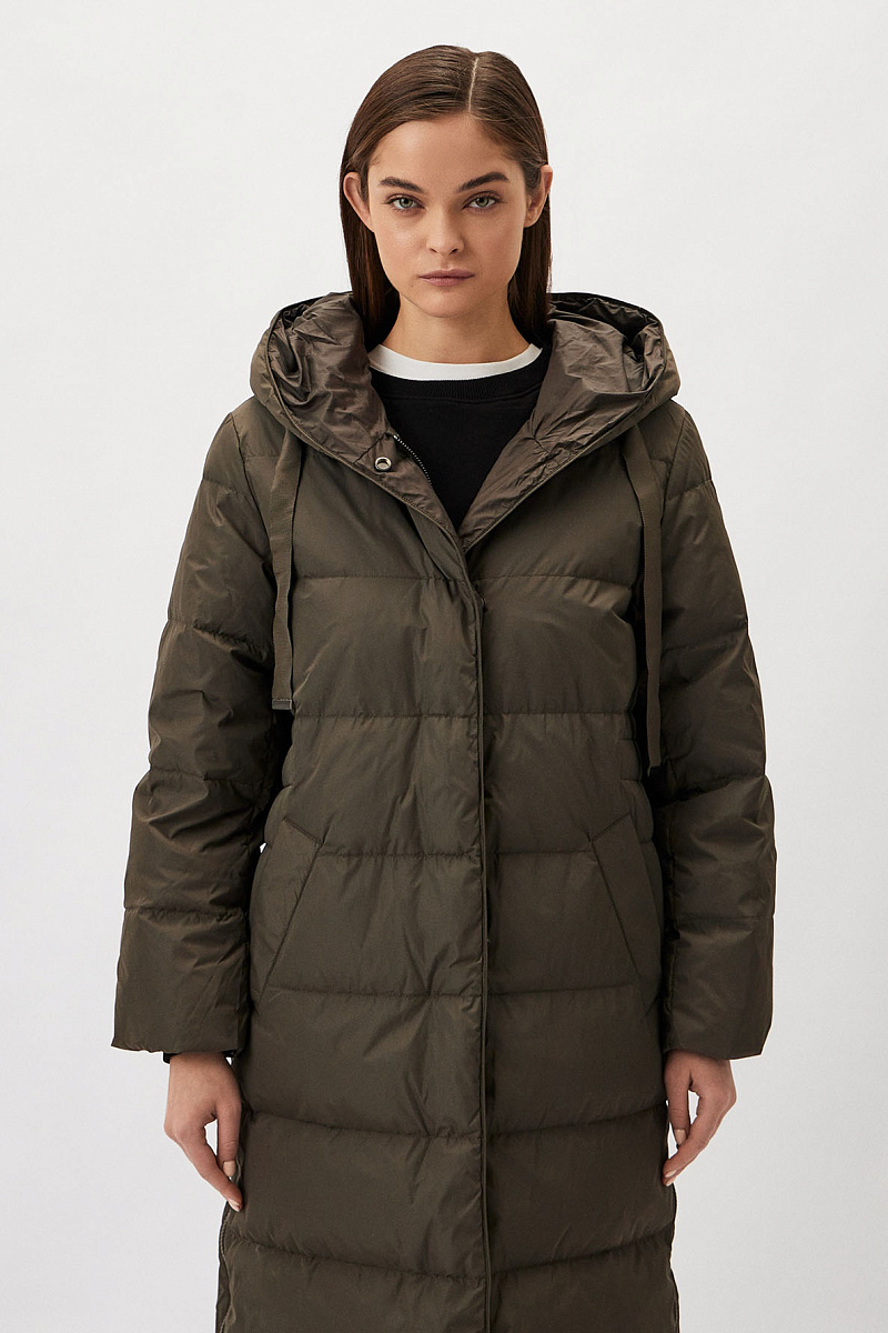 LANAELLE - Двусторонняя удлиненная парка