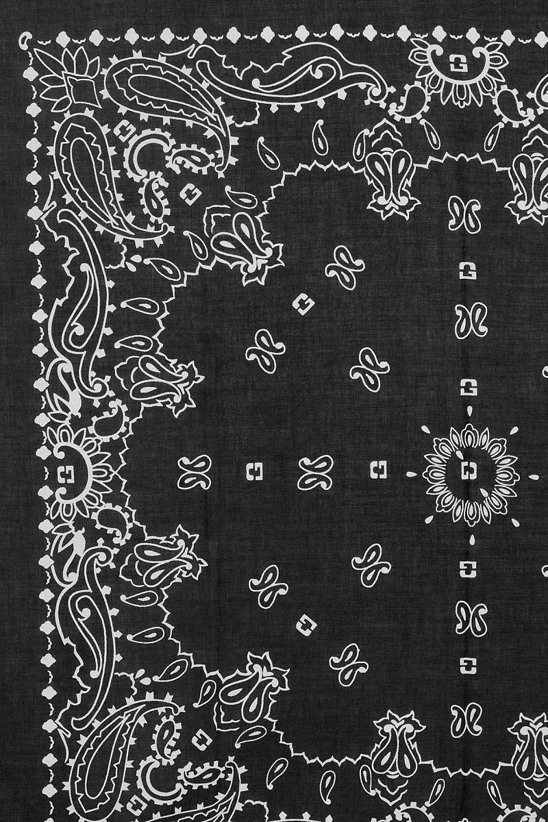 OMAYA - Платок-бандана из хлопка