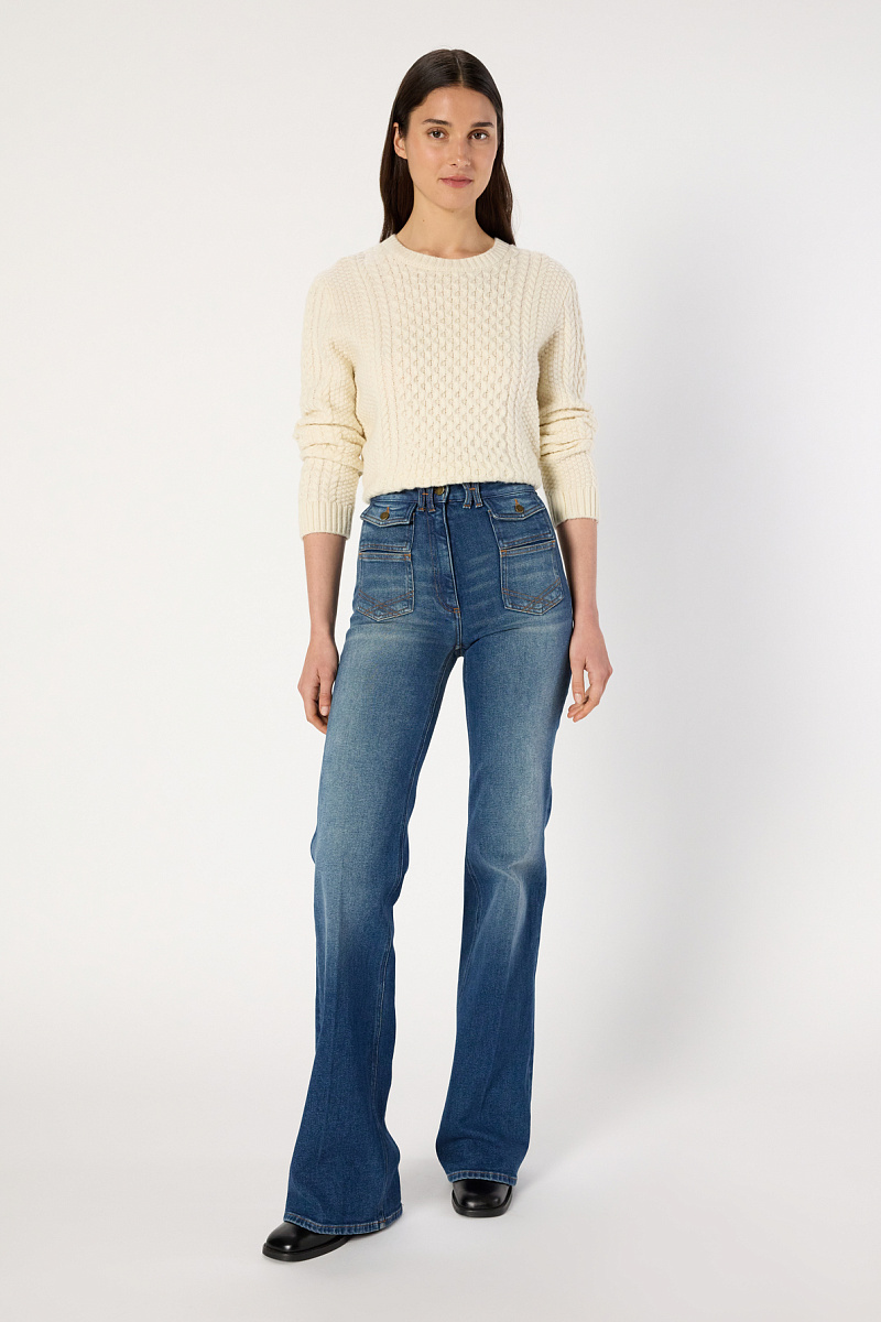 EDENIE - Джемпер крупной вязки