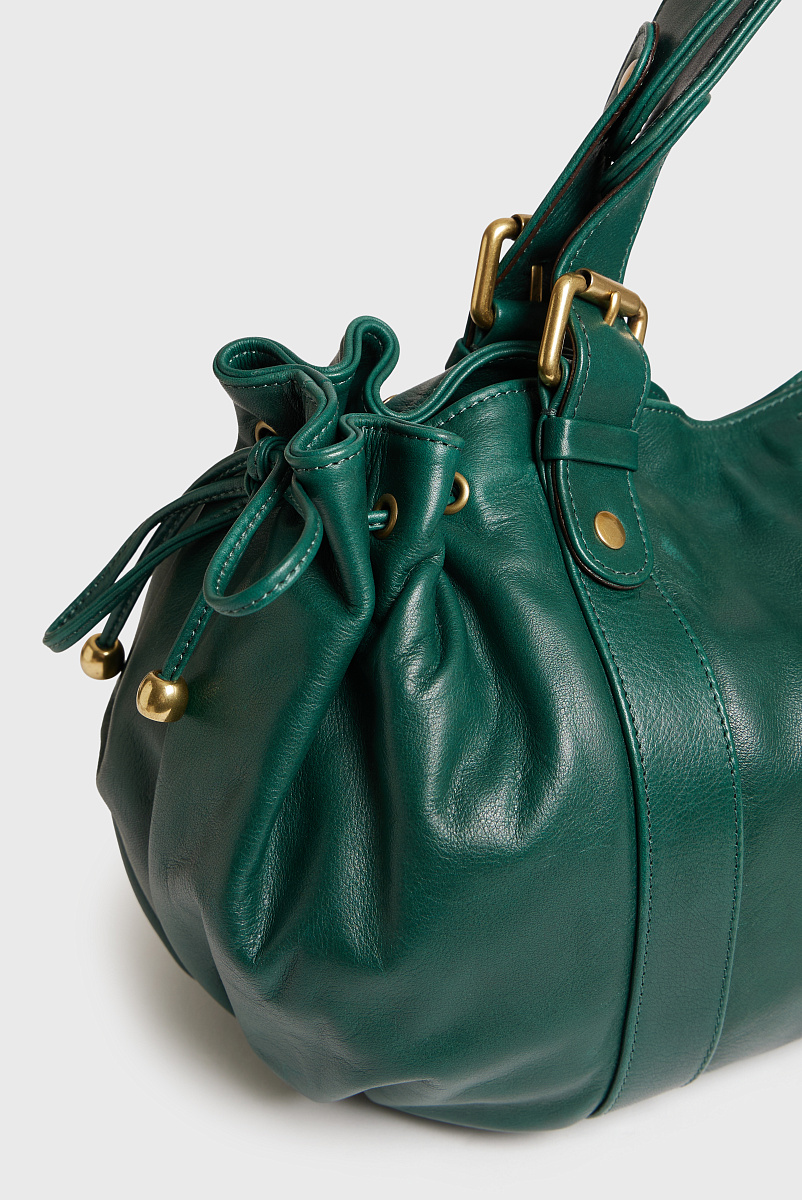 24H - Сумка из телячьей кожи