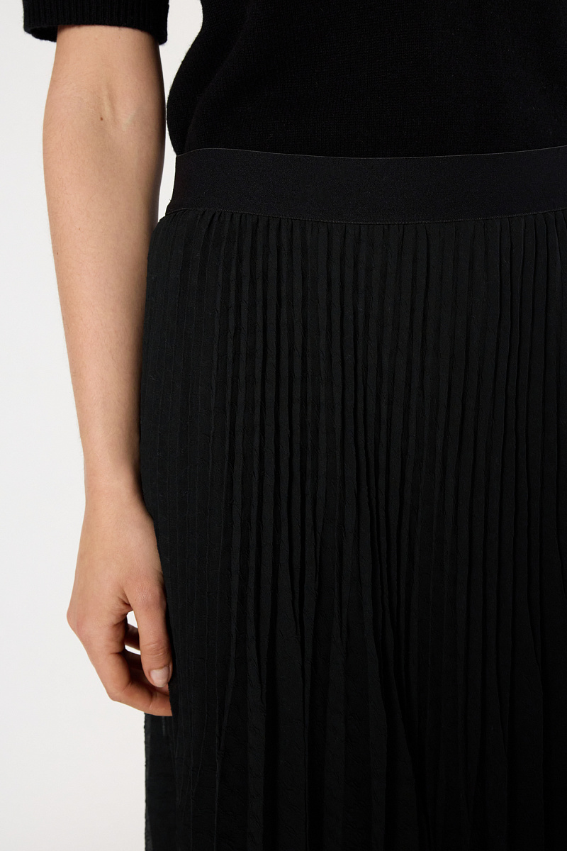 BILAL - Плиссированная многослойная юбка