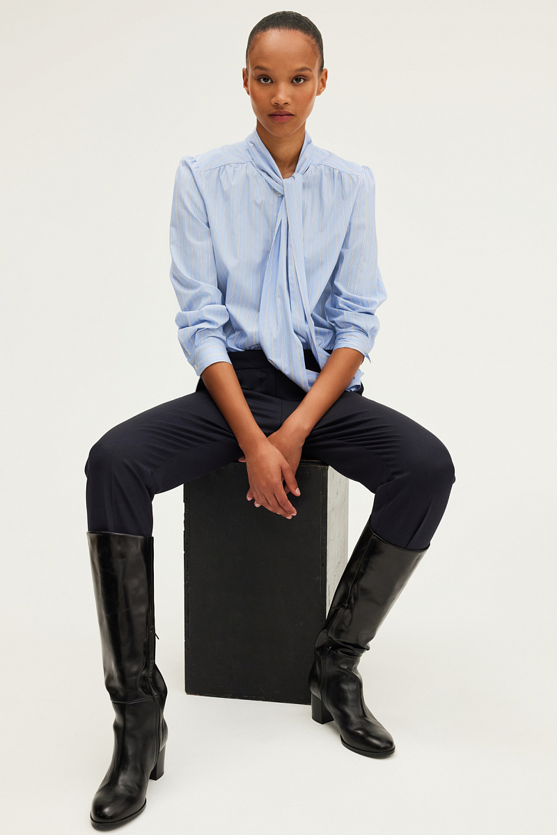 BAGATELLE  — Блуза из 100% хлопка