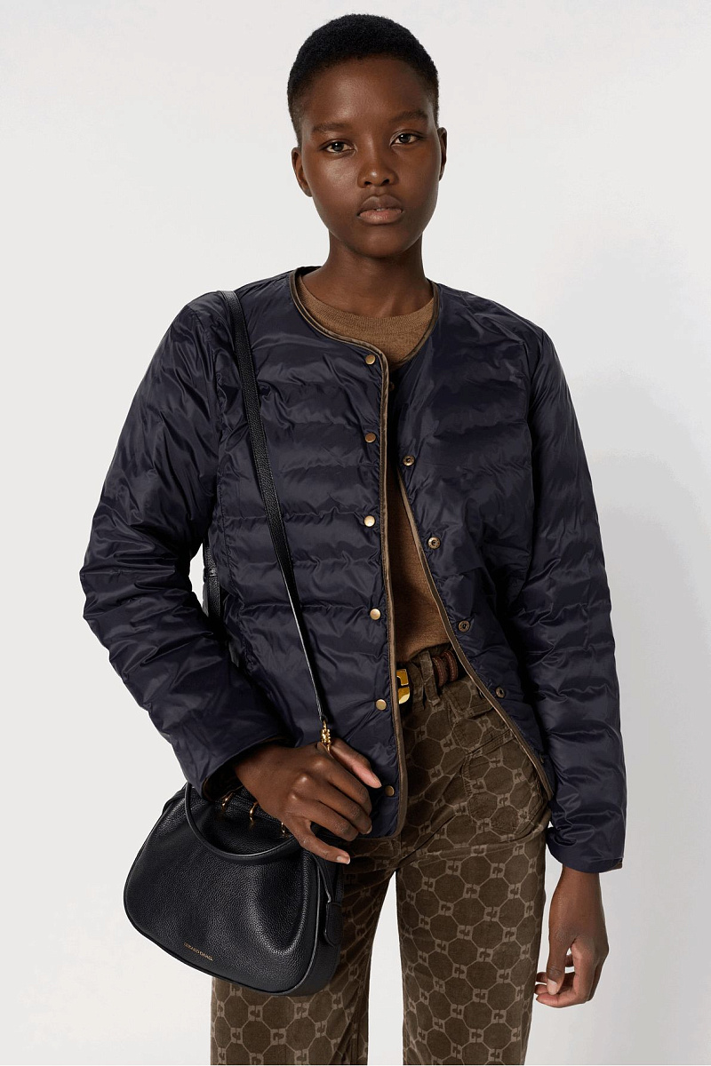 MICAELA - Укороченная двухсторонняя куртка