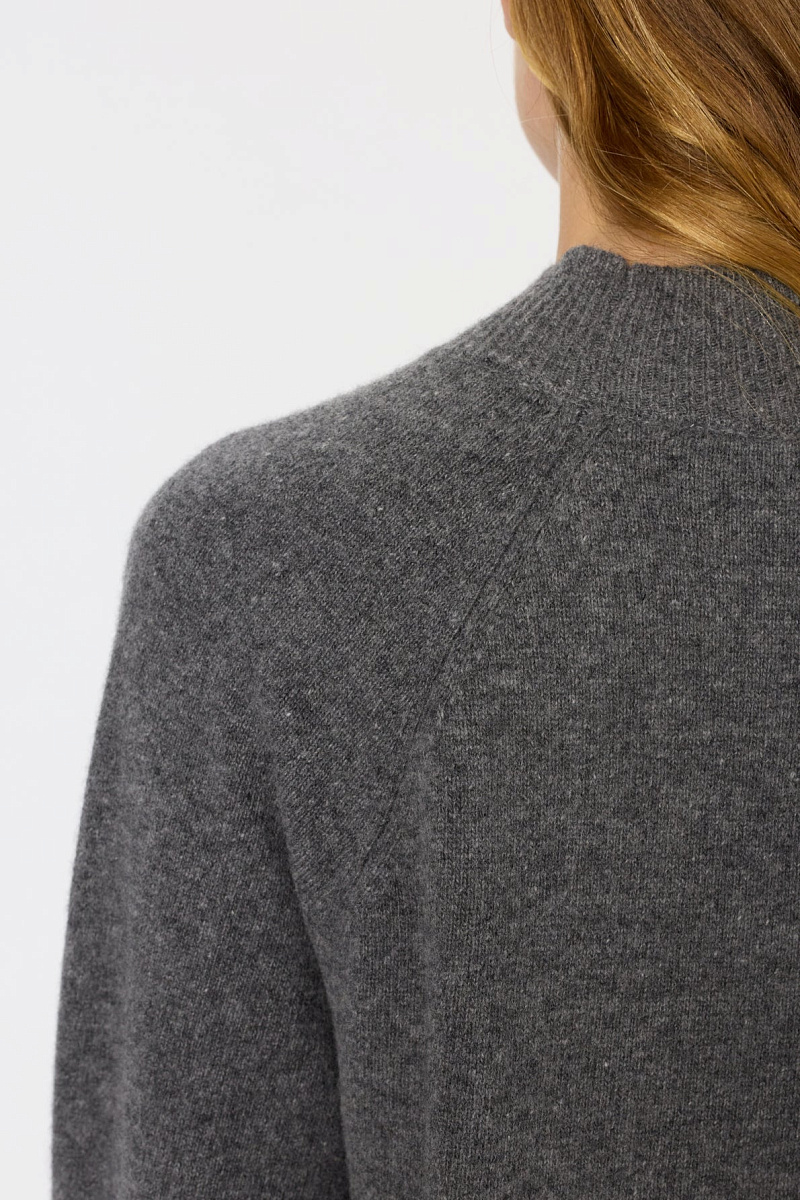 LYSAN - Платье-свитер из шерсти и кашемира LYSAN - Платье-свитер из шерсти и кашемира