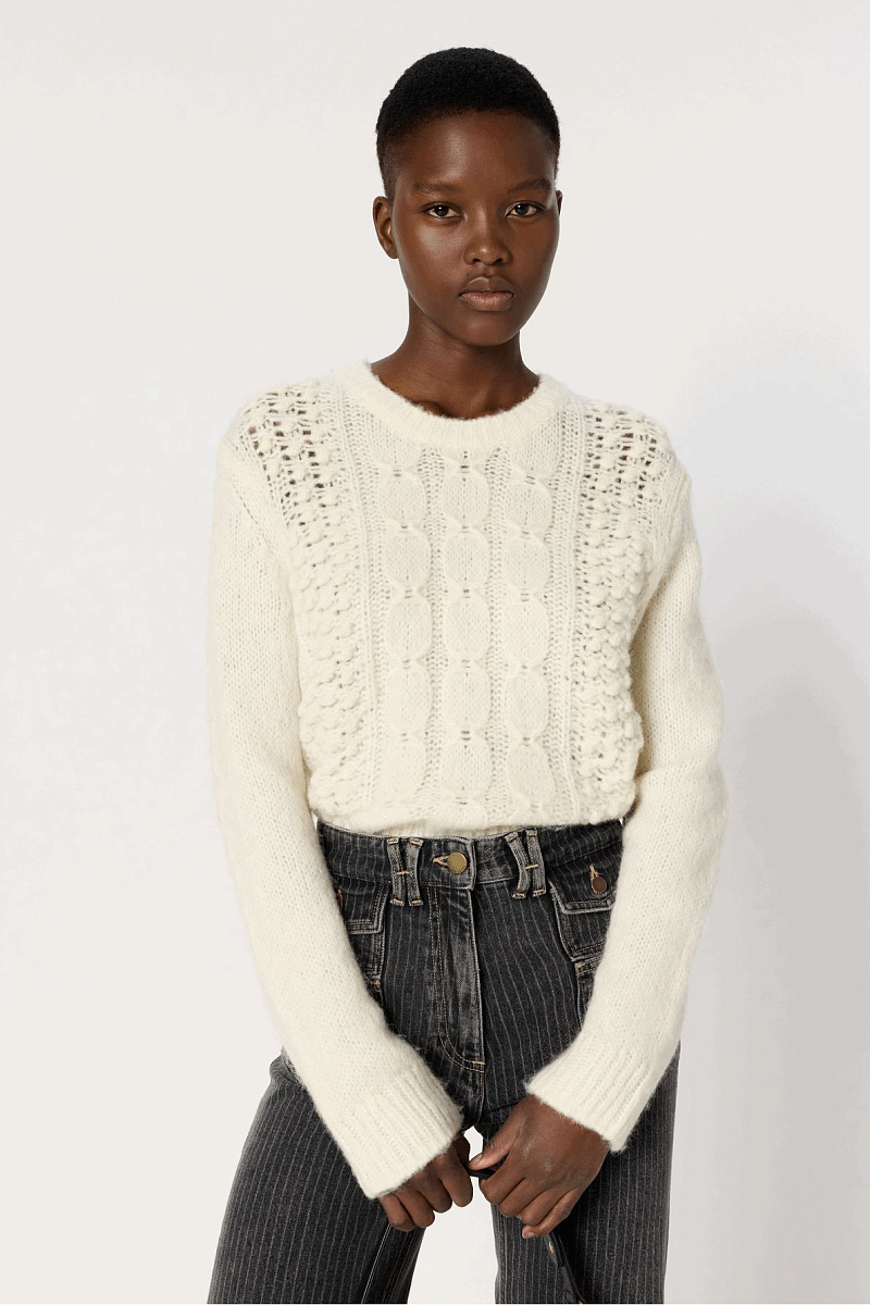 ESPERANZA - Джемпер крупной вязки