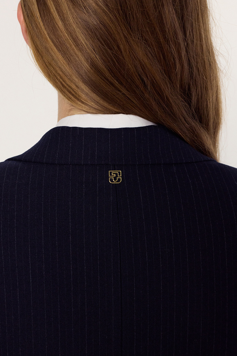 NEILA - Блейзер в тонкую полоску