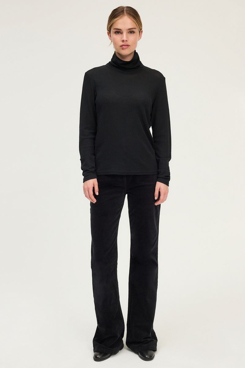 HANIAH - Водолазка из 100% шерсти HANIAH - Водолазка из 100% шерсти