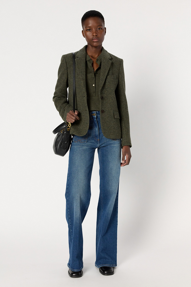 NOELIE - Жакет из 100% шерсти