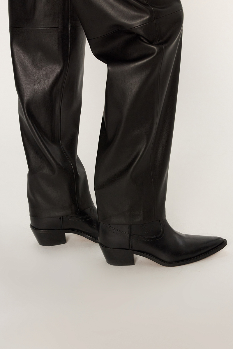 CARMEN - Брюки прямого кроя