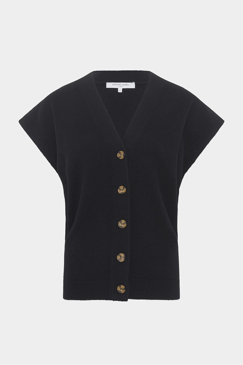 EGLEA - Жилет с V-образным вырезом