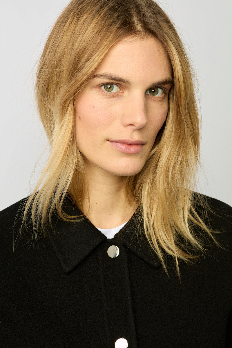 NATTIE - Куртка из шерсти