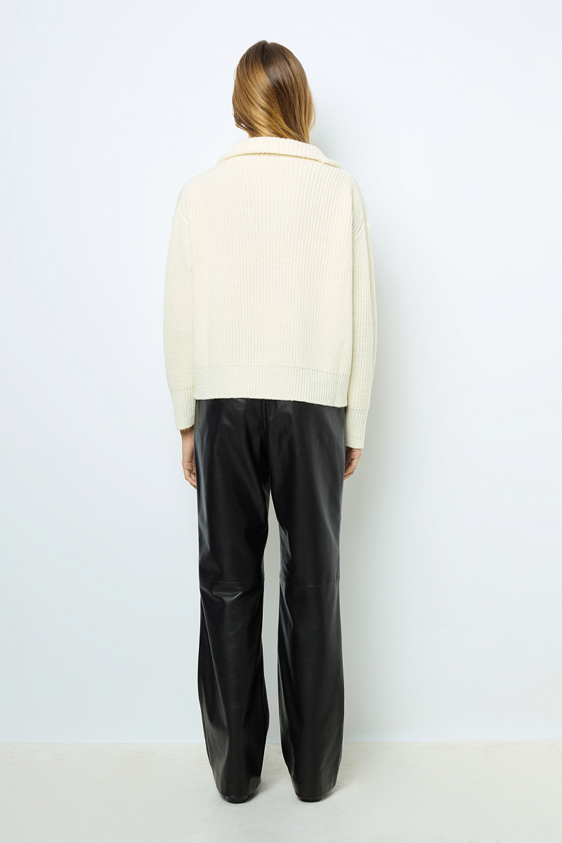 JAZZY - Пуловер с высоким воротом