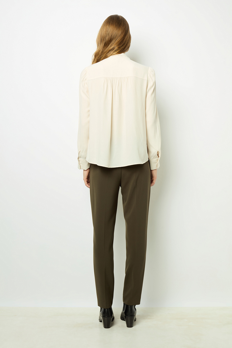 BELPHINE - Блуза с бантом-лавальер