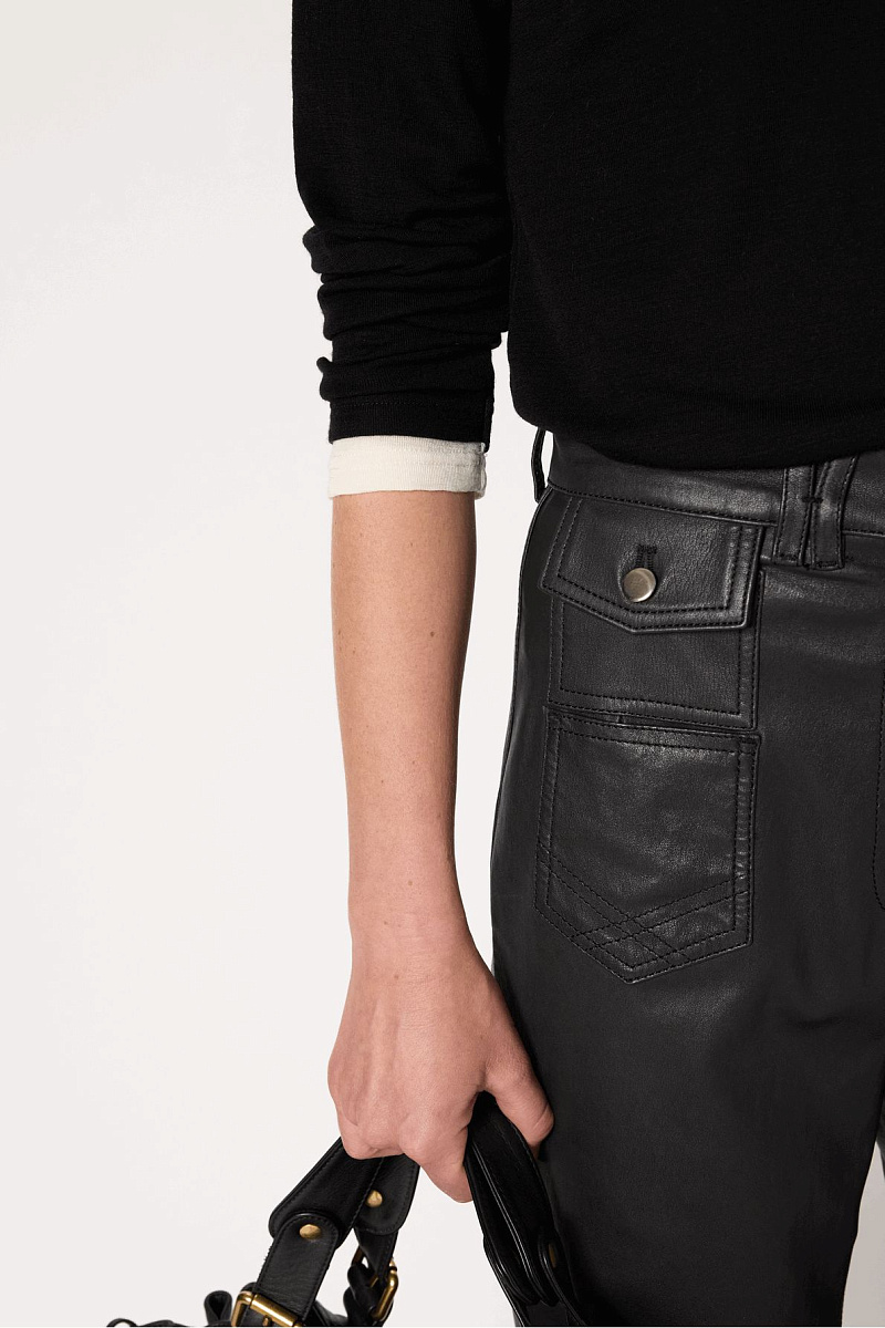 HANAE - Джемпер из тонкой шерсти