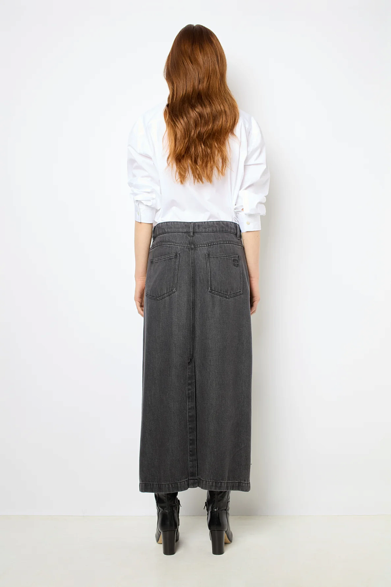 CYBELIA - Юбка-миди из денима