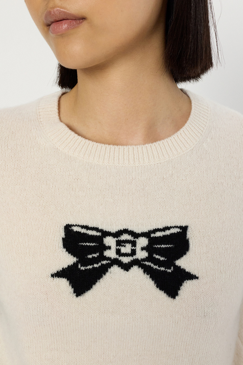 EDEN - Джемпер из 100% шерсти