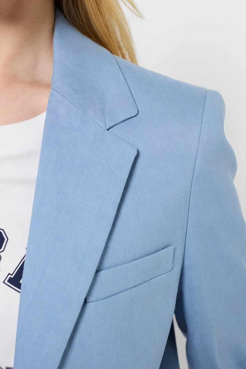 ROSETTE - Блейзер из льна и хлопка