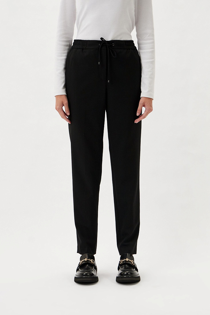 Брюки на резинке