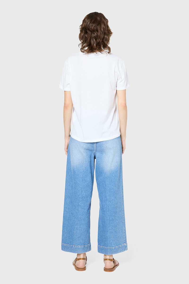 GWENAELLE - Футболка с принтом