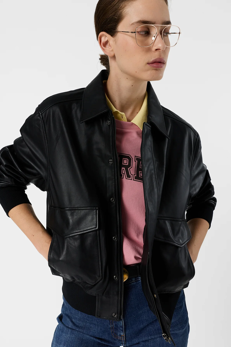 AVENIE - Широкие джинсы из необработанного денима