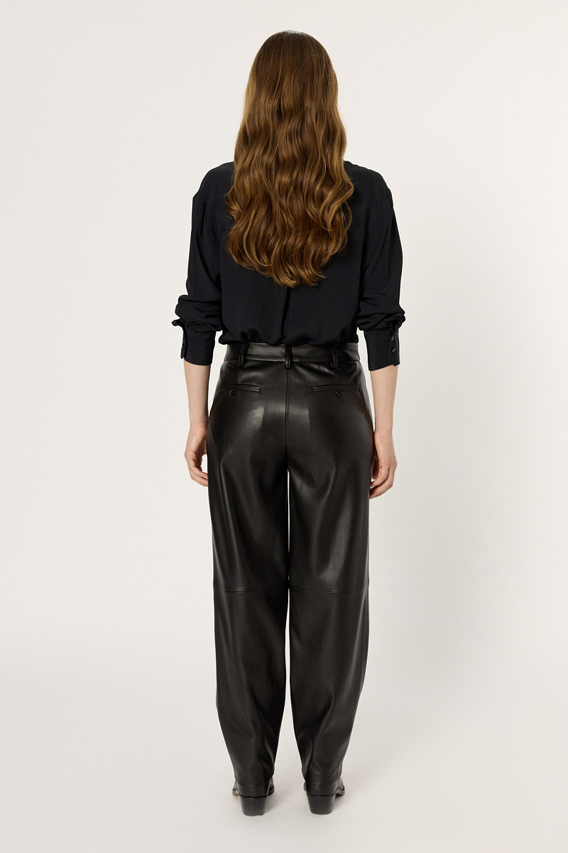 CARMEN - Брюки прямого кроя CARMEN - Брюки прямого кроя