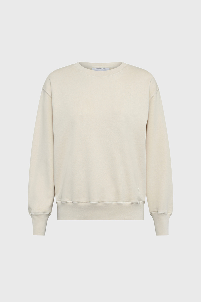 MISHA - Бежевая толстовка из хлопка