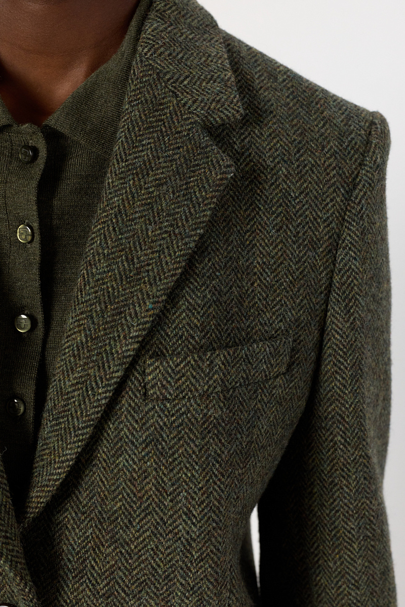 NOELIE - Жакет из 100% шерсти