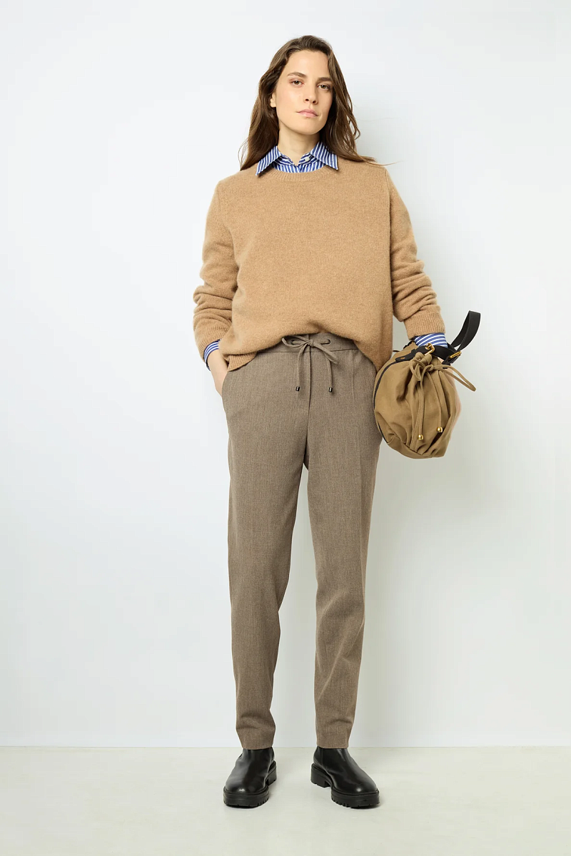 NAYMA - Костюмные брюки прямого кроя