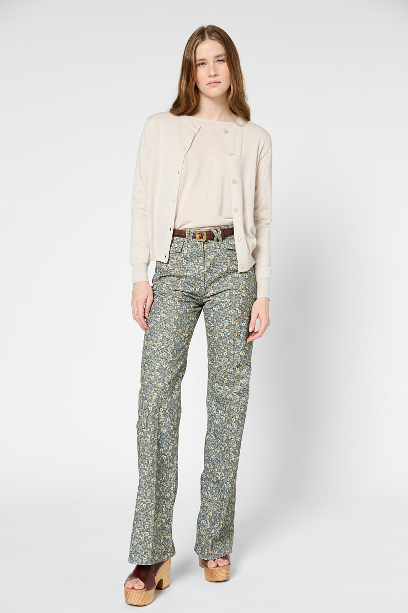 JUNA - Кардиган из шерсти