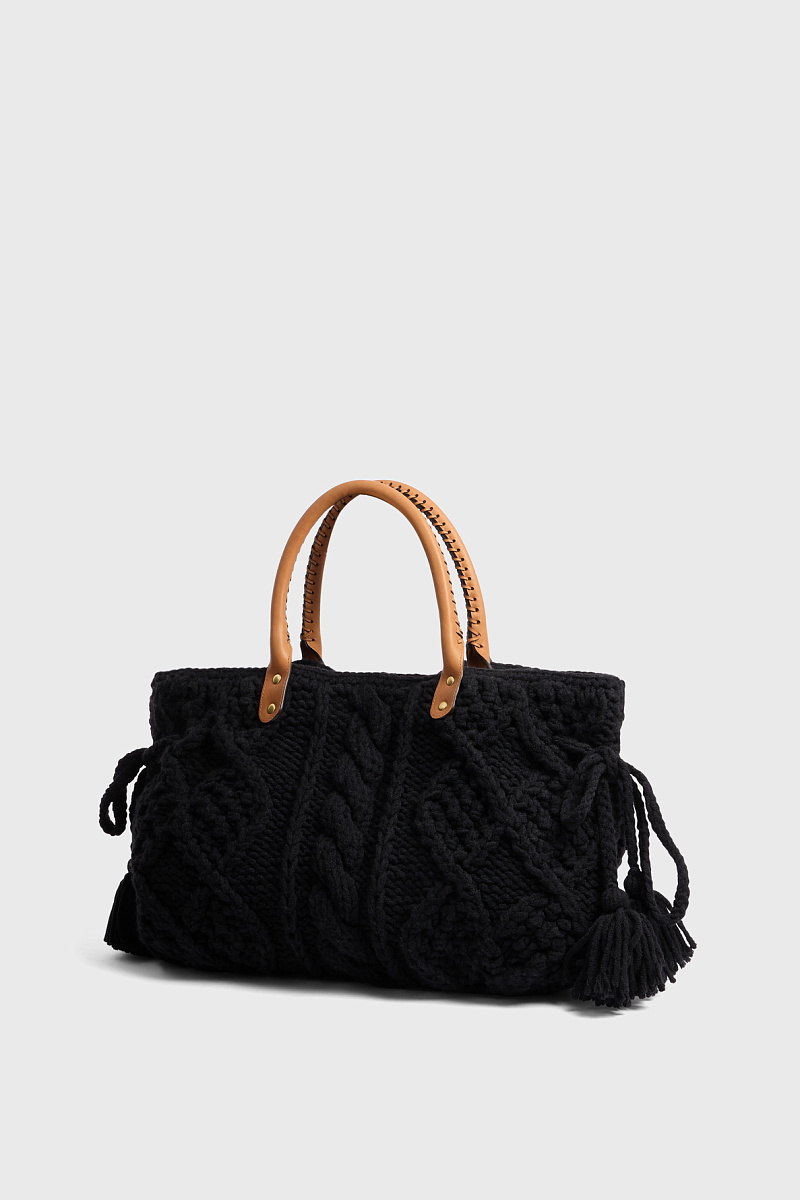 24GD MARILYN - Вязаная сумка 24GD MARILYN - Вязаная сумка