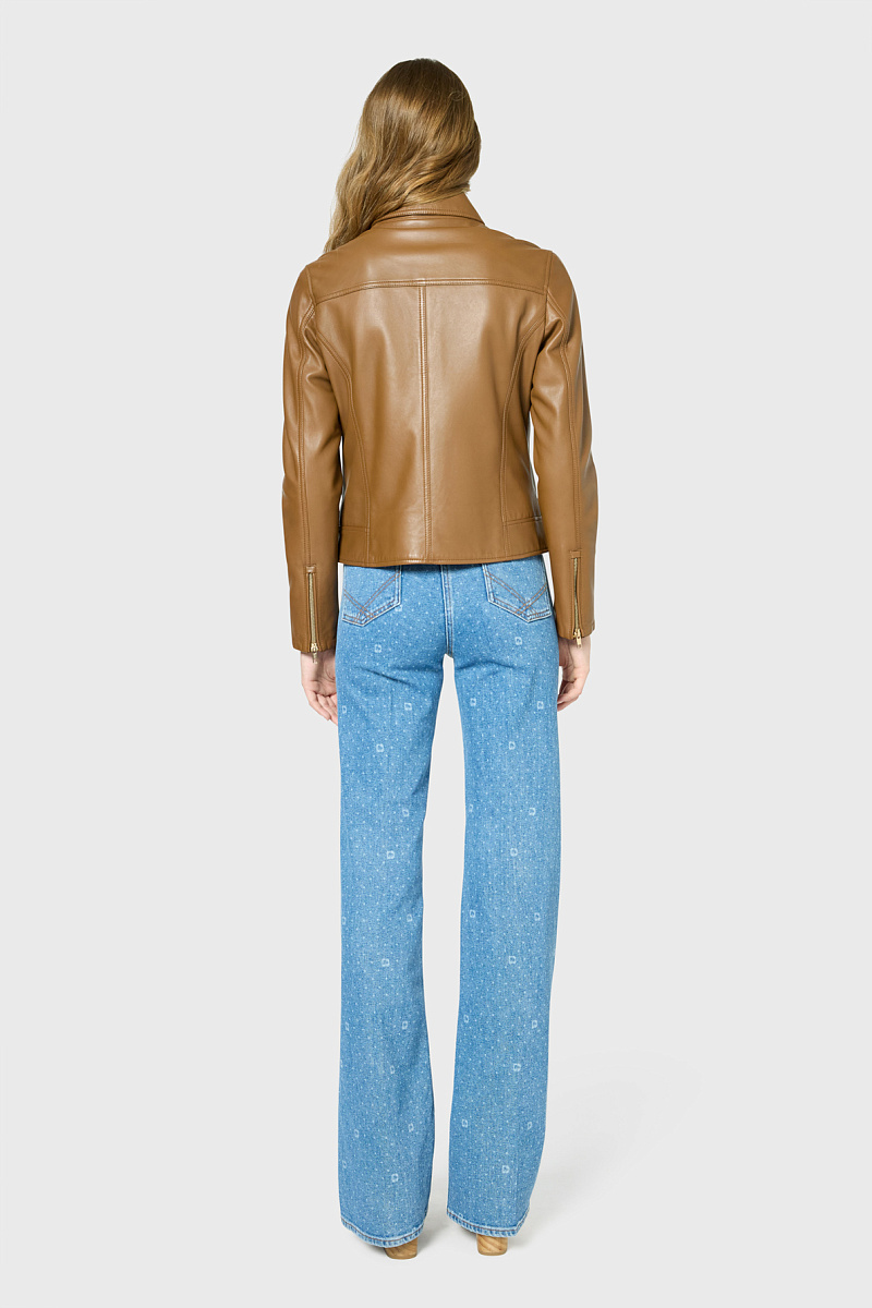 ROBINE - Кожаная куртка