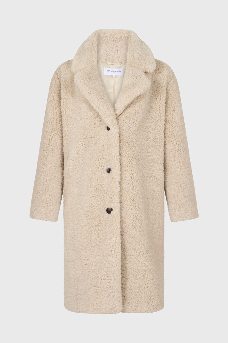 SERENA - Пальто из искусственного меха