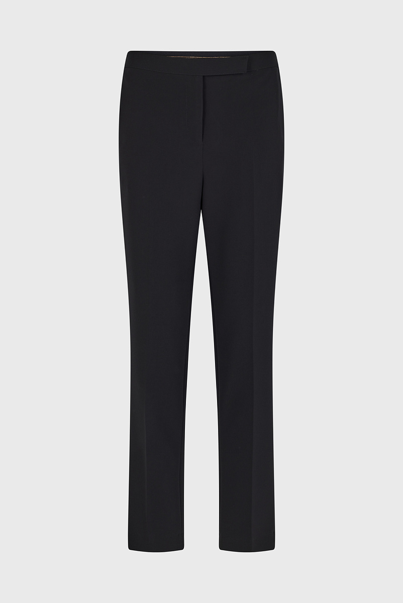 NEA - Узкие черные брюки с эластичным поясом
