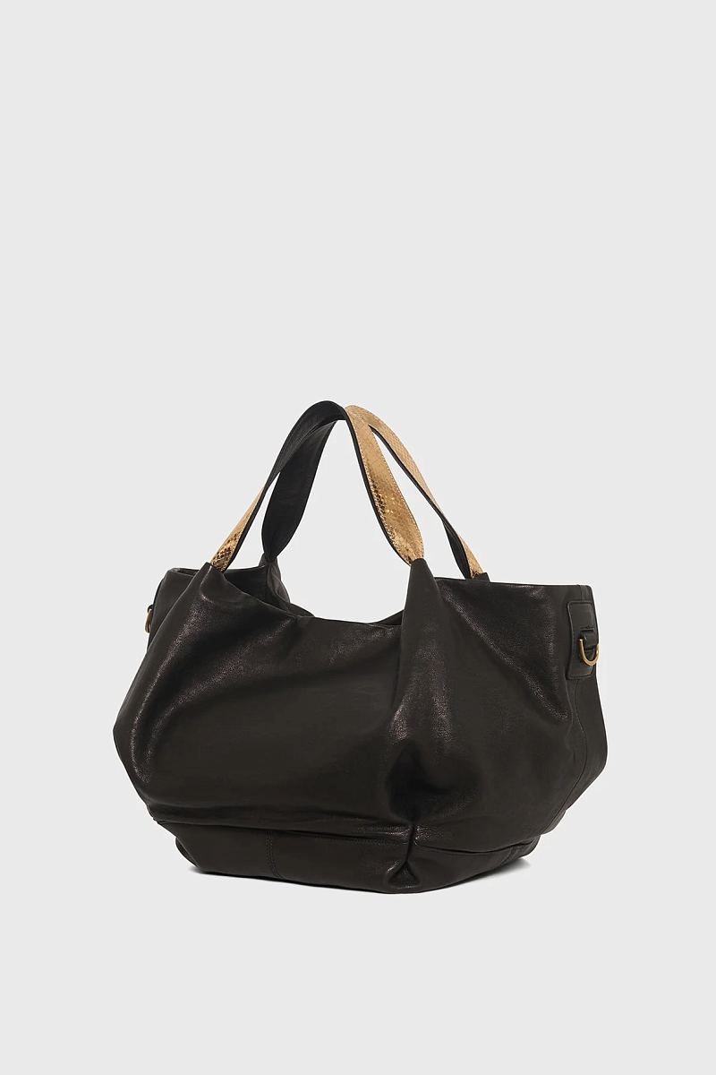 LE CORTO - Кожаная сумка-хобо