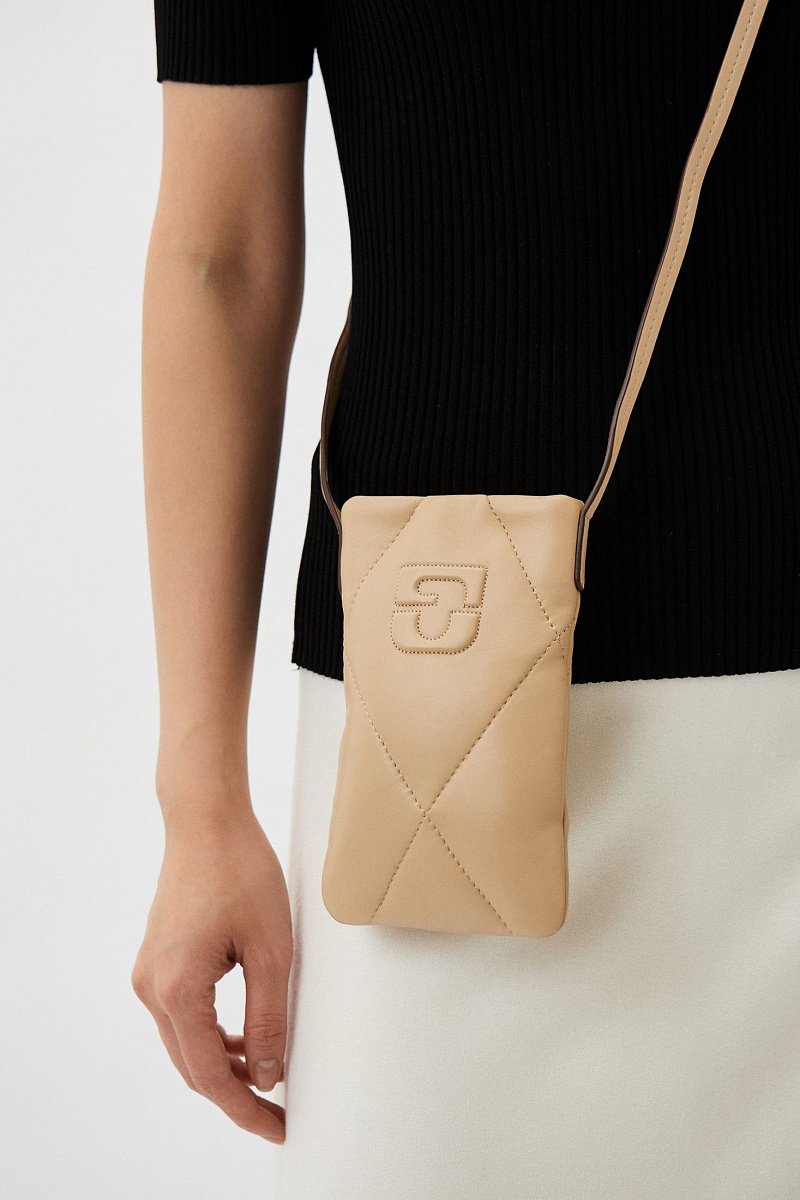 FANNYPHONE - Чехол для телефона из стеганой кожи