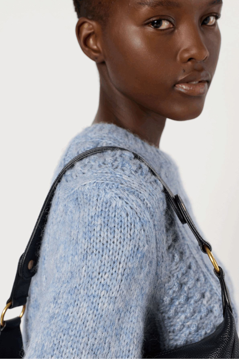 ESPERANZA - Джемпер крупной вязки