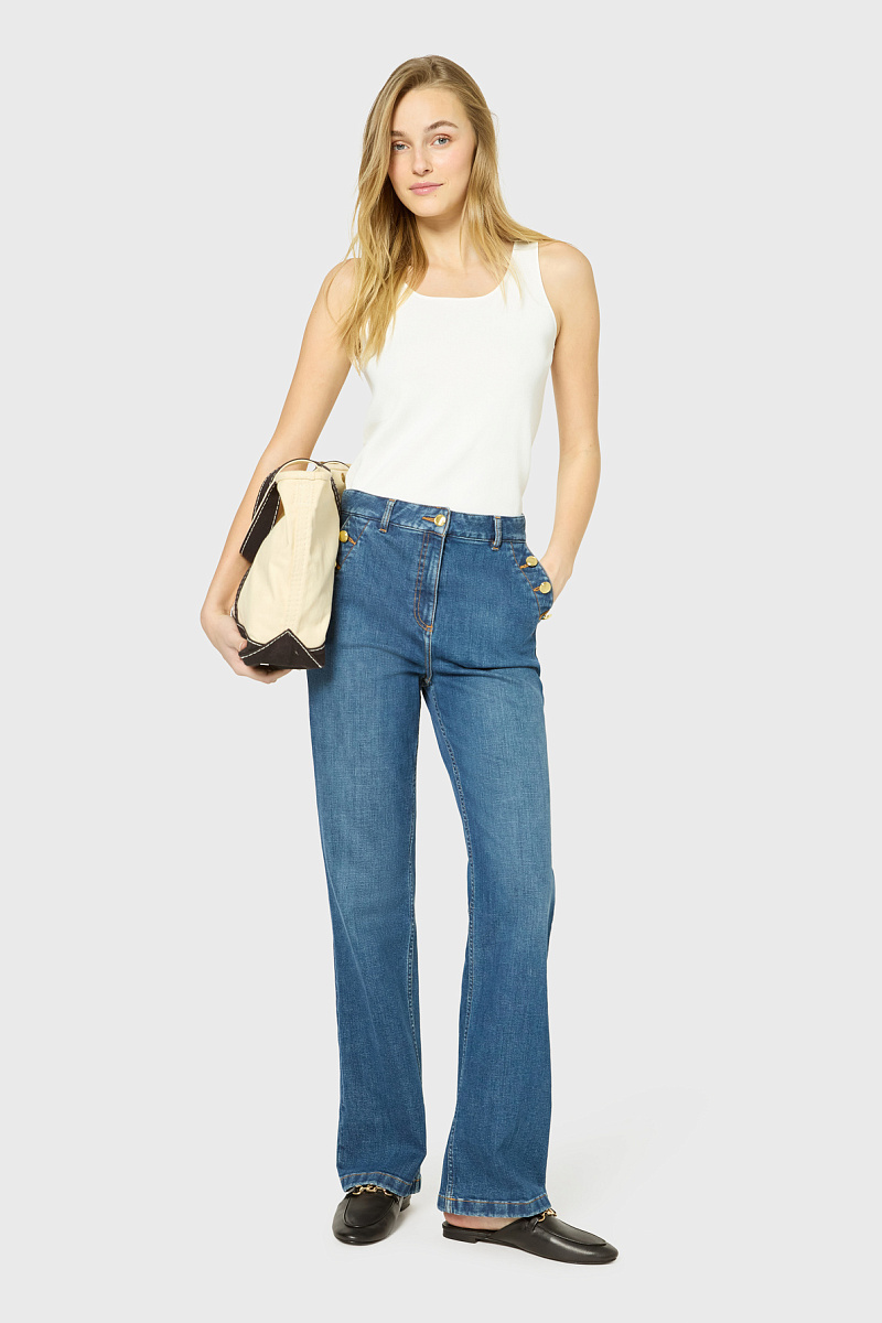 JYOTI - Топ из микрофибры