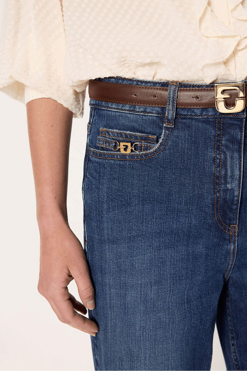 CORINE - Джинсы прямого кроя
