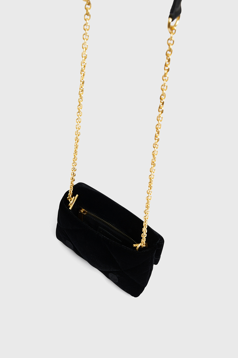 LE MINI FANNY - Мини-сумка кросс-боди