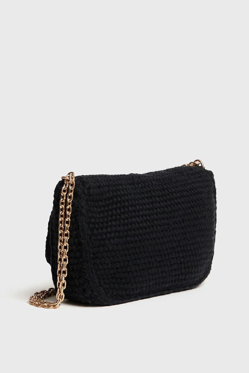 ARCHIE - Вязаная сумка из шерсти