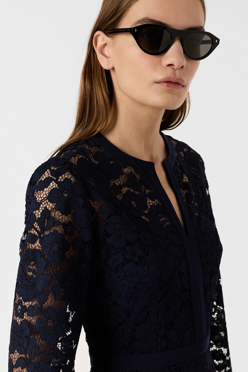 RADIA - Кружевное платье-футляр